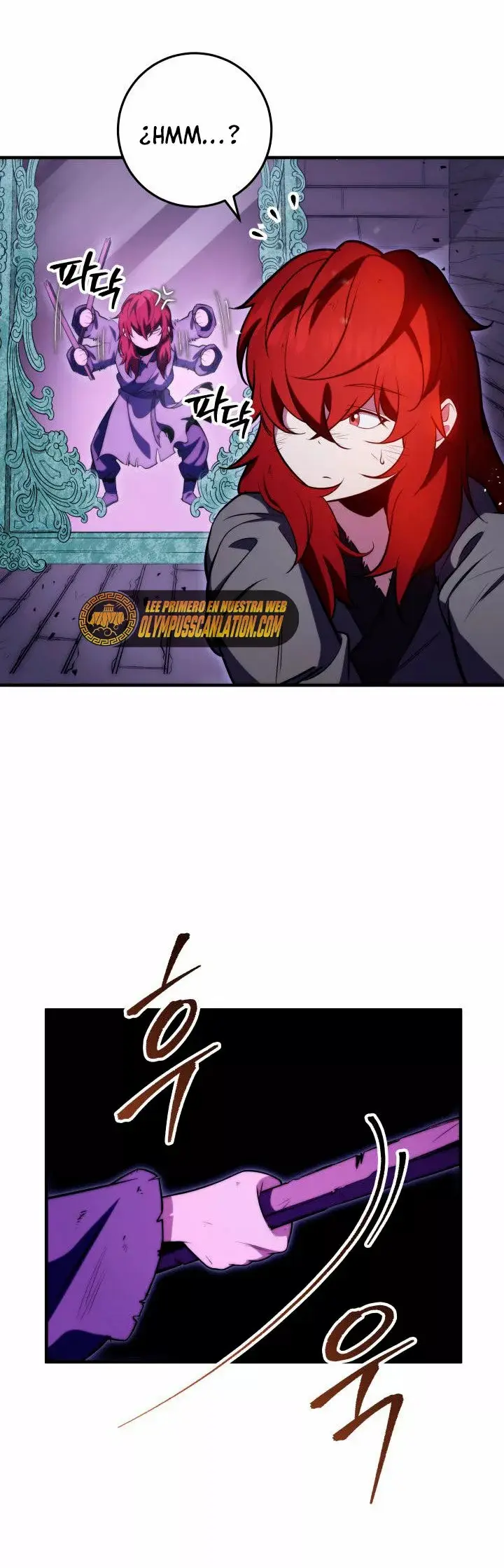 The Nine Heavens Swordmaster capítulo 4, página 57