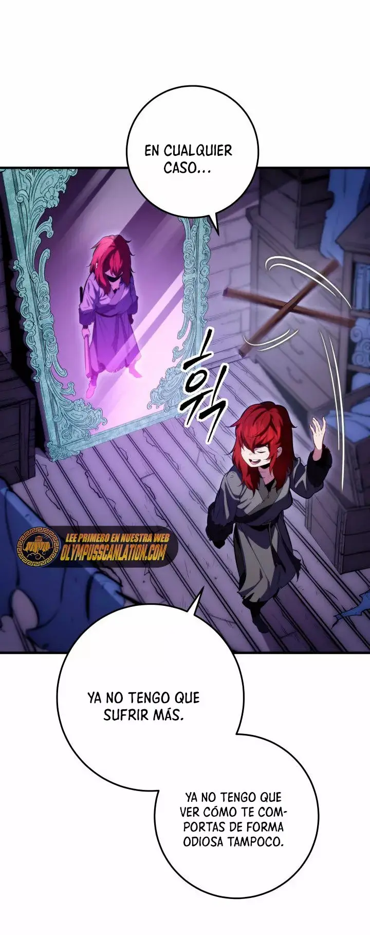 The Nine Heavens Swordmaster capítulo 4, página 60