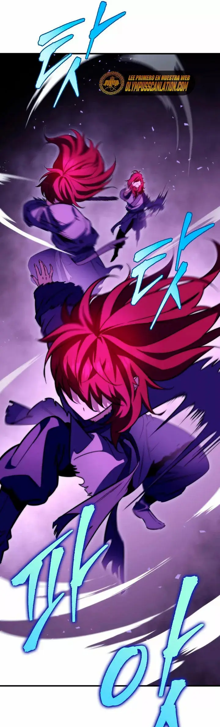 The Nine Heavens Swordmaster capítulo 4, página 63