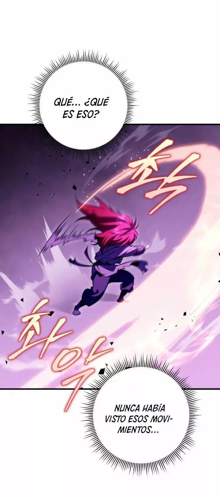 The Nine Heavens Swordmaster capítulo 4, página 65