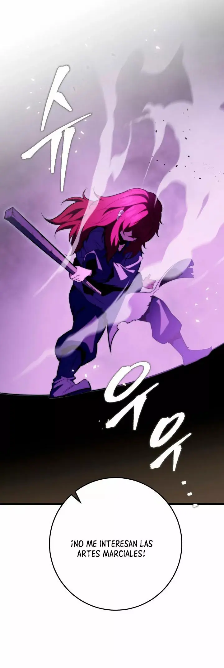 The Nine Heavens Swordmaster capítulo 4, página 69