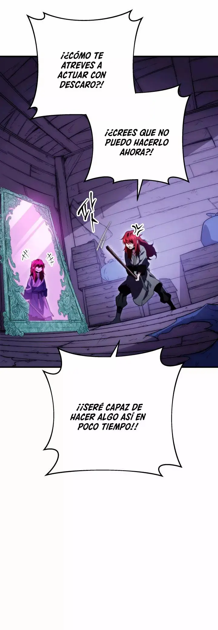 The Nine Heavens Swordmaster capítulo 4, página 74