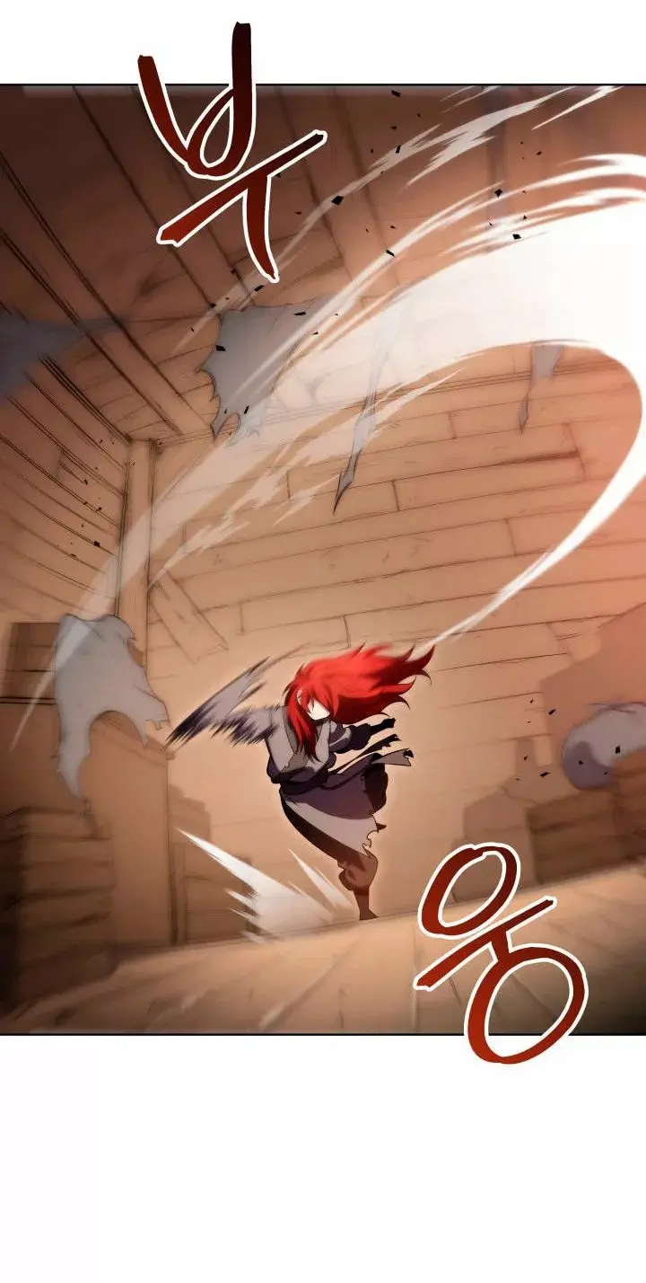 The Nine Heavens Swordmaster capítulo 4, página 77