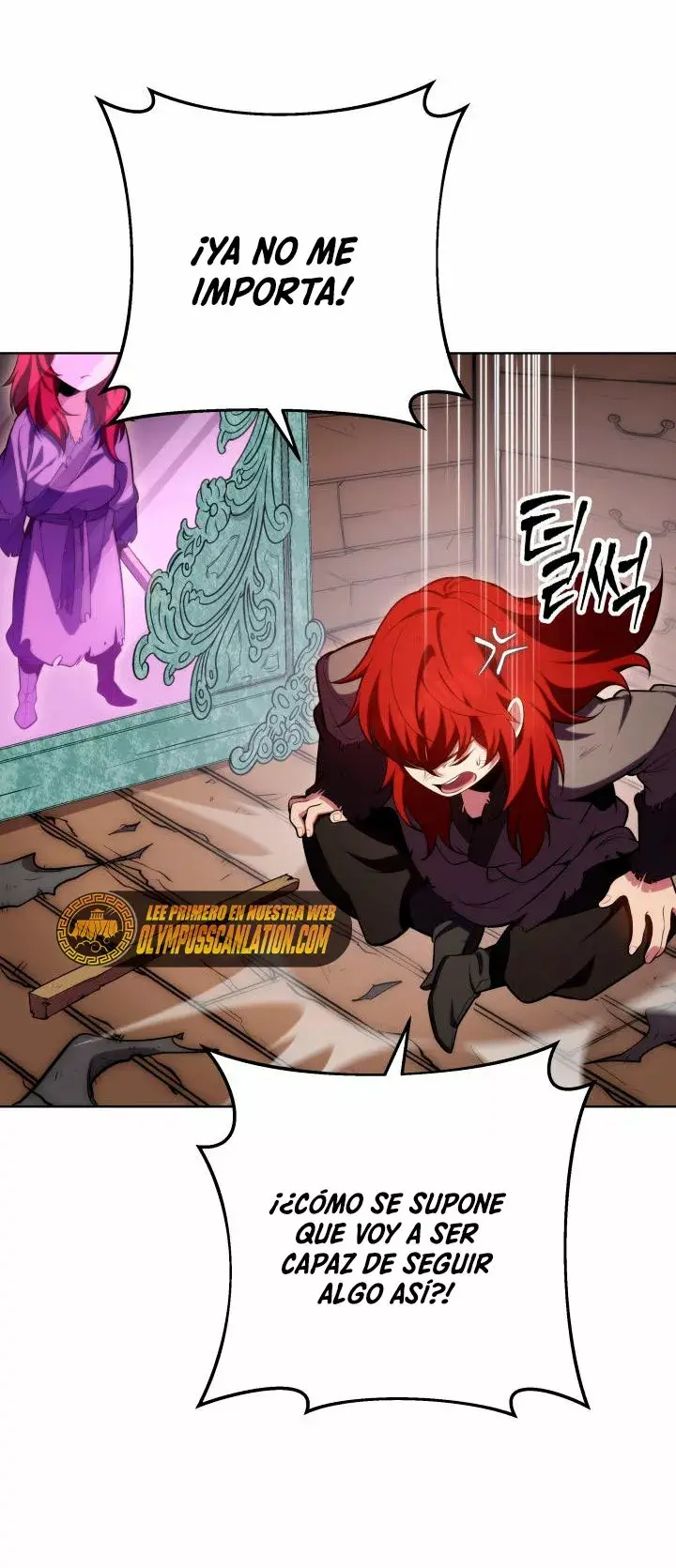 The Nine Heavens Swordmaster capítulo 4, página 84