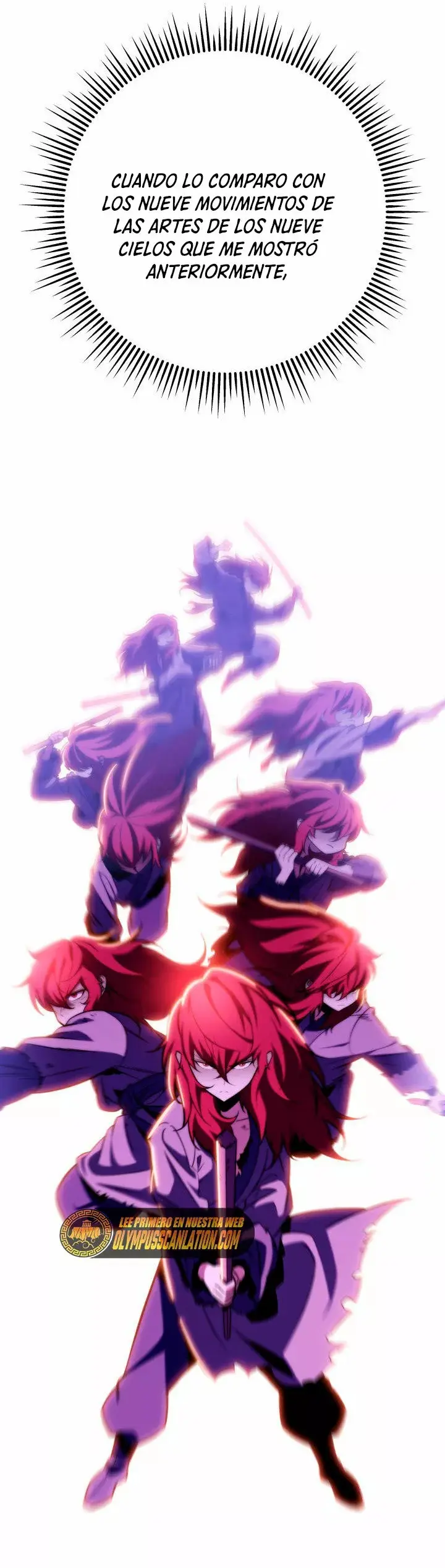 The Nine Heavens Swordmaster capítulo 4, página 92