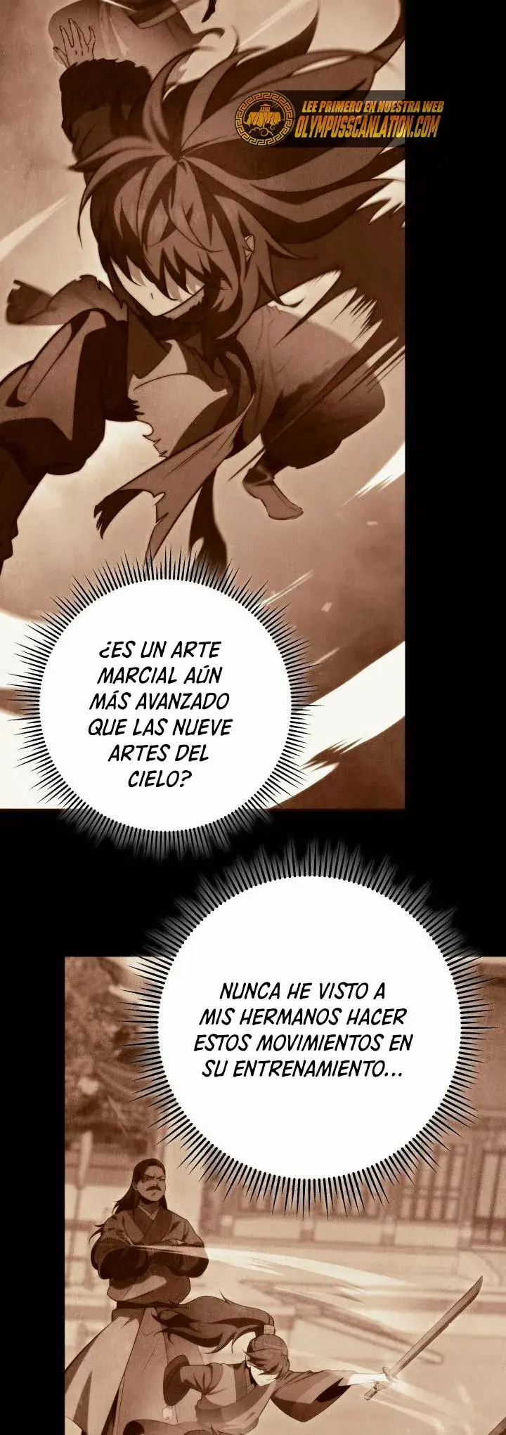 The Nine Heavens Swordmaster capítulo 4, página 94