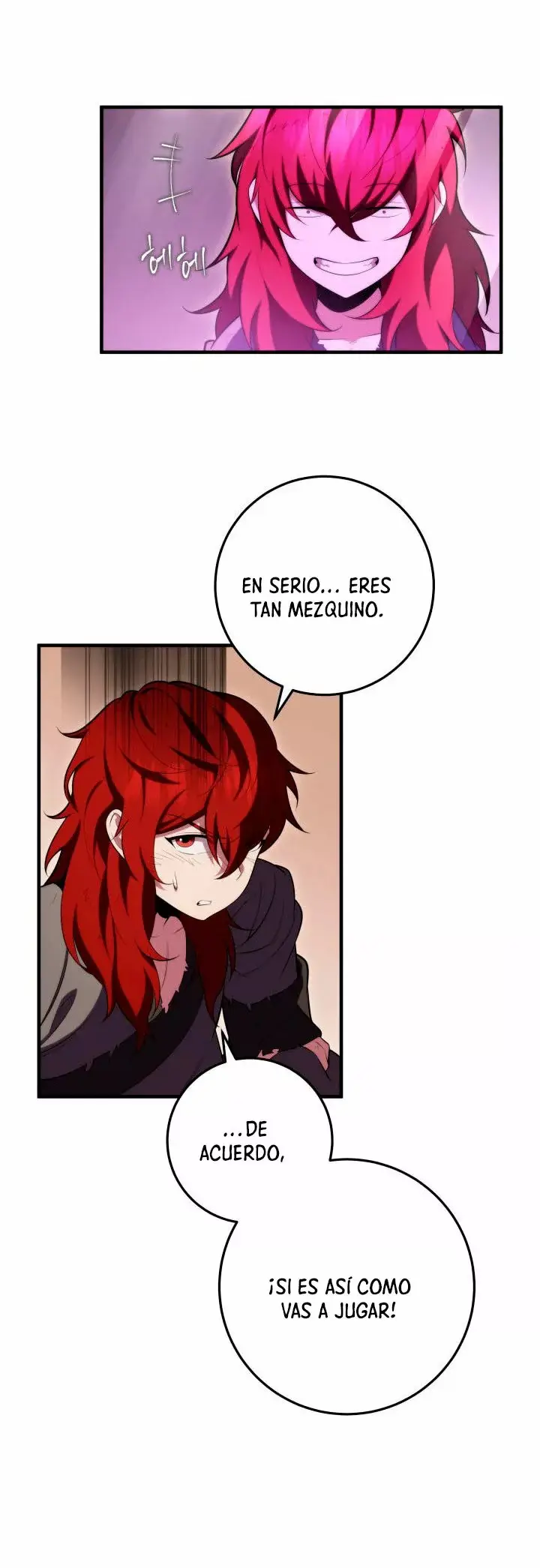 The Nine Heavens Swordmaster capítulo 4, página 97