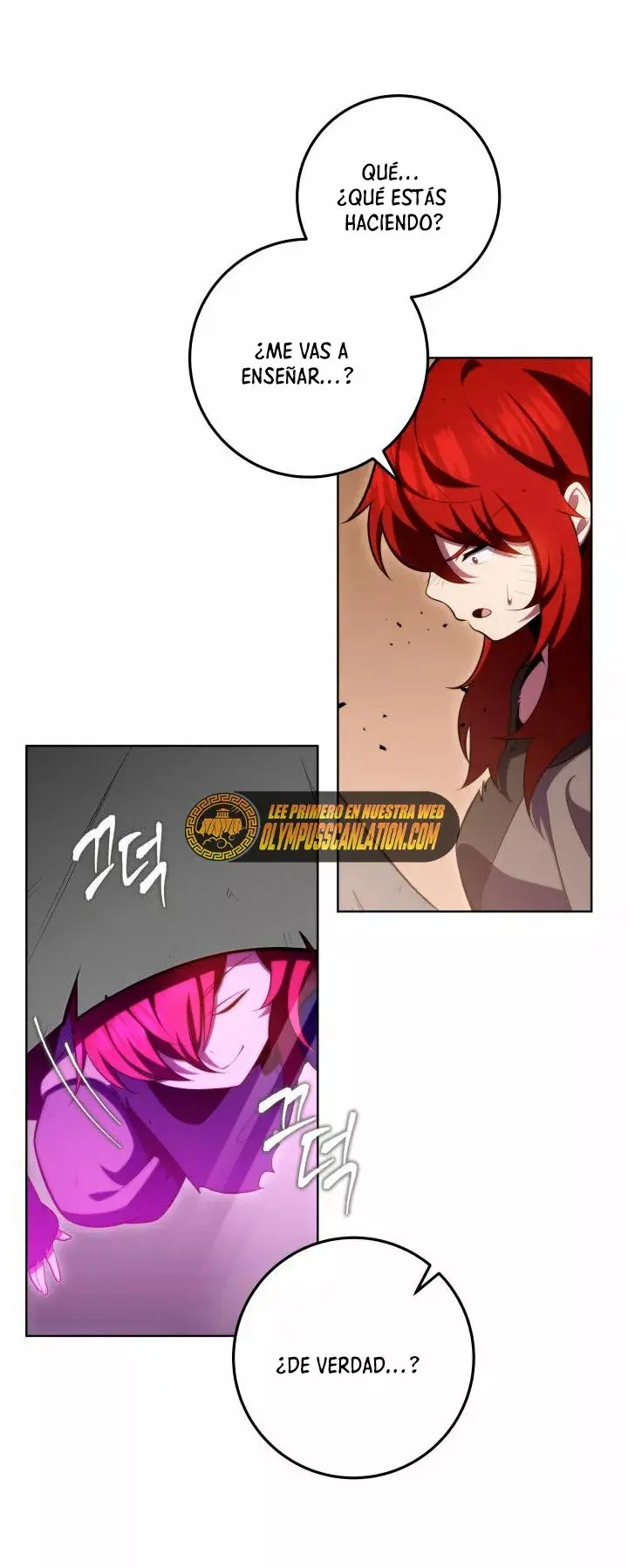 The Nine Heavens Swordmaster capítulo 4, página 100