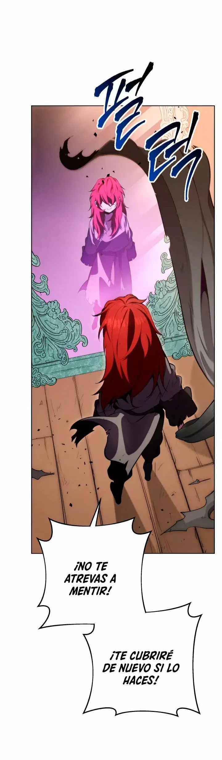 The Nine Heavens Swordmaster capítulo 4, página 101