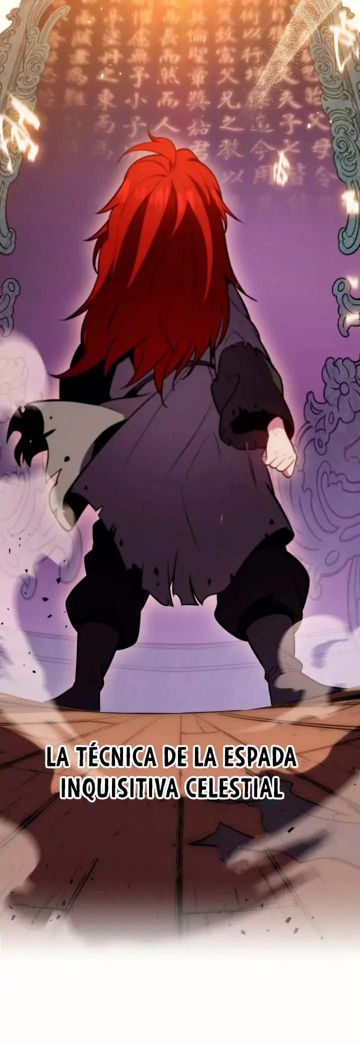 The Nine Heavens Swordmaster capítulo 4, página 109