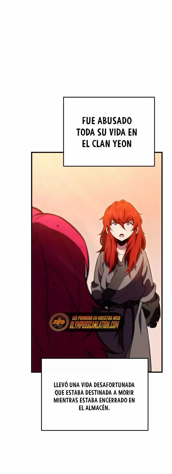 The Nine Heavens Swordmaster capítulo 4, página 110