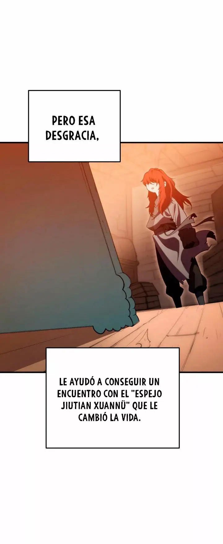 The Nine Heavens Swordmaster capítulo 4, página 111
