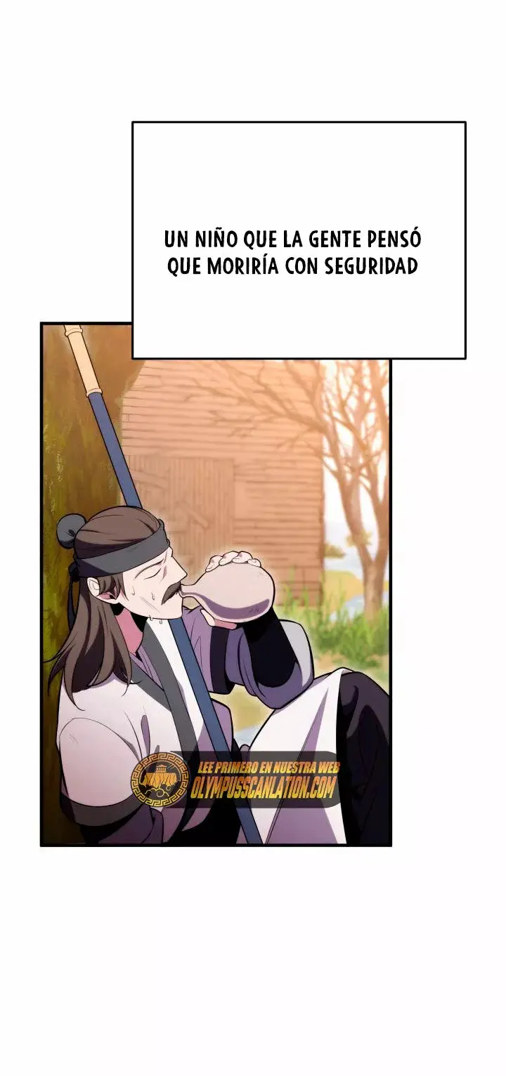 The Nine Heavens Swordmaster capítulo 4, página 112