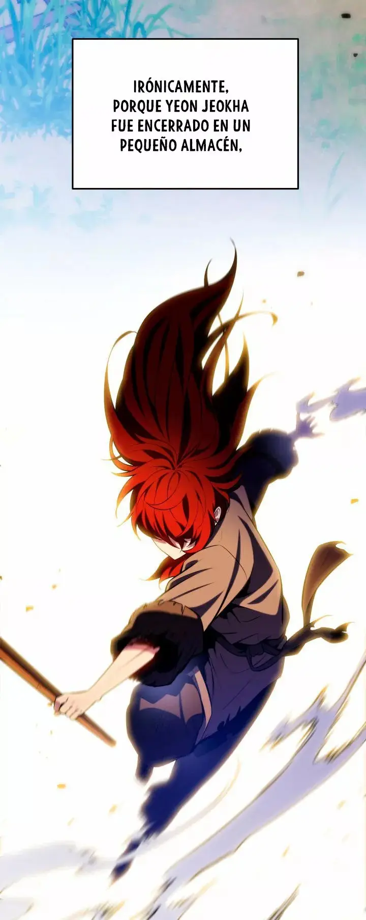 The Nine Heavens Swordmaster capítulo 4, página 119
