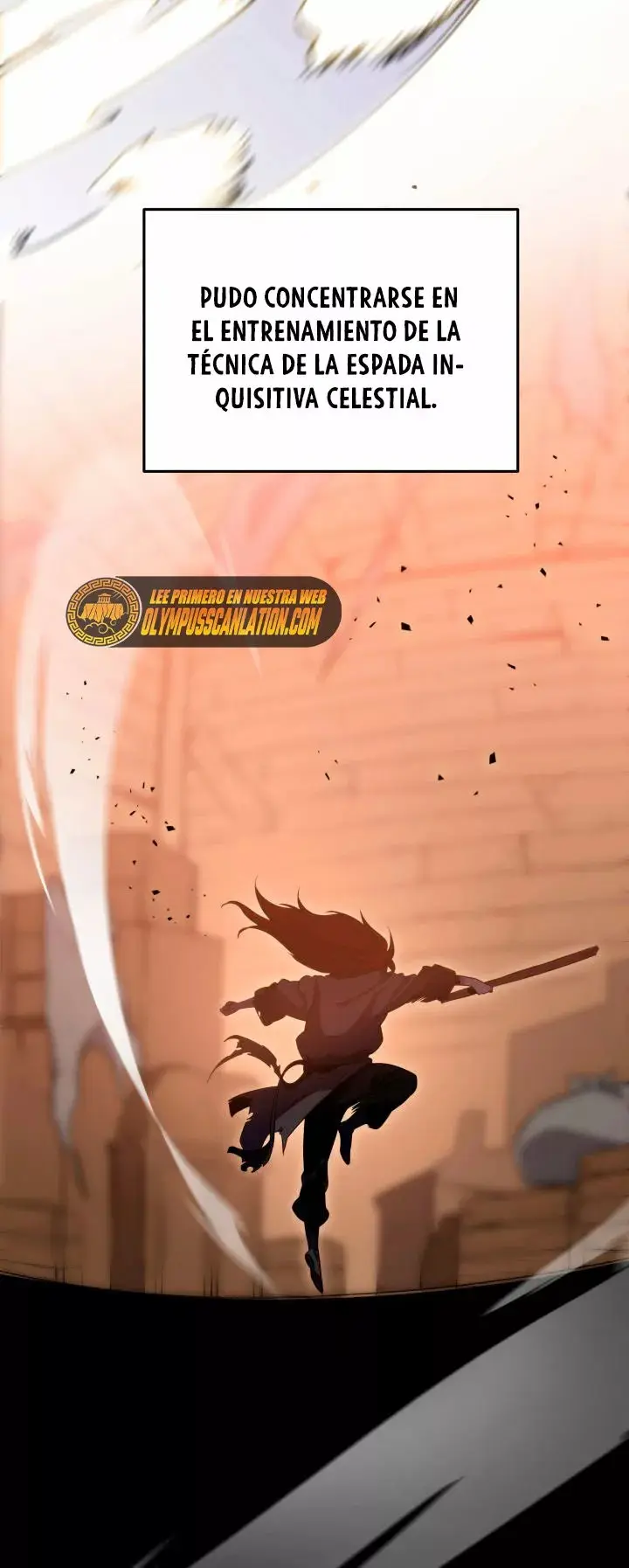 The Nine Heavens Swordmaster capítulo 4, página 120