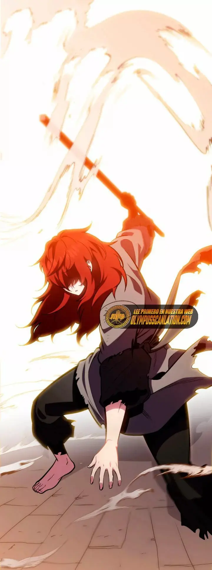 The Nine Heavens Swordmaster capítulo 4, página 129