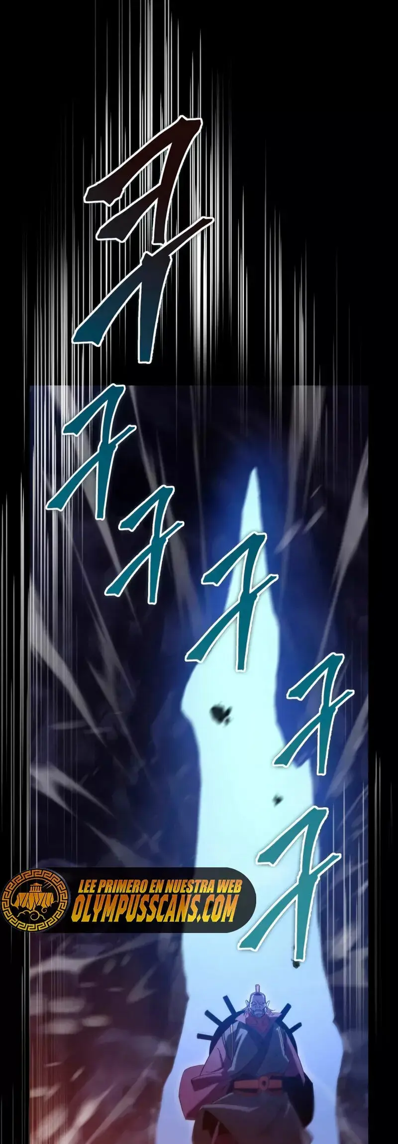 The Nine Heavens Swordmaster capítulo 40, página 8