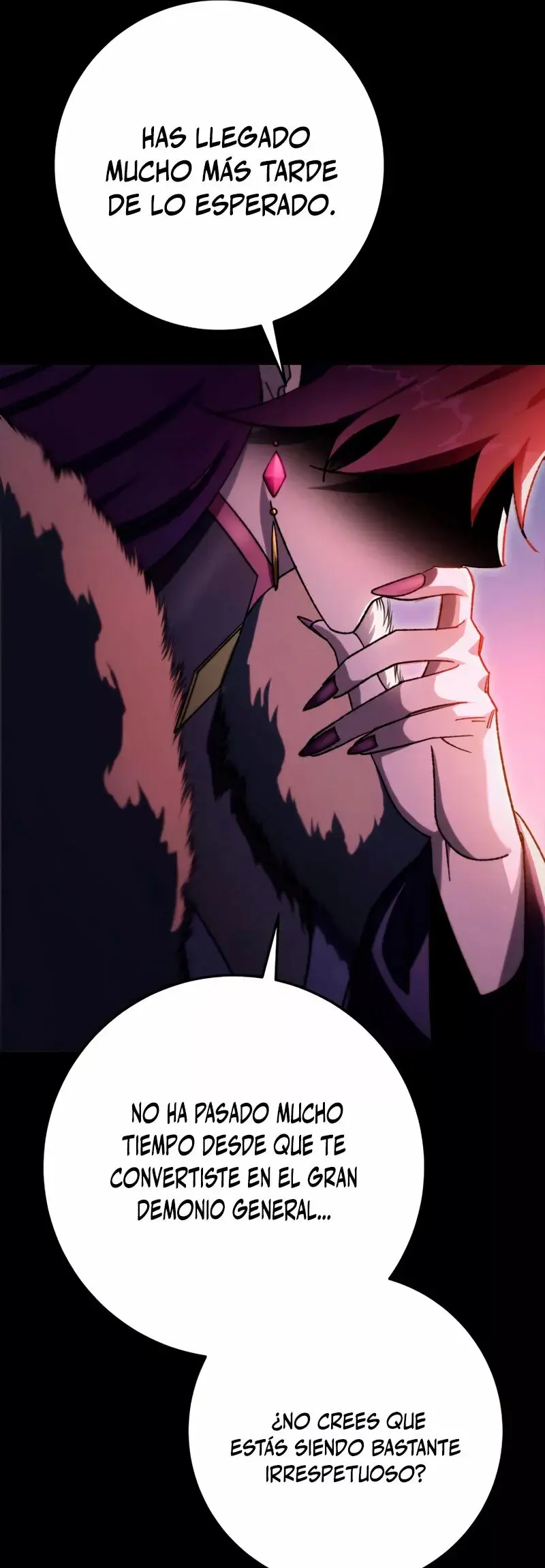 The Nine Heavens Swordmaster capítulo 40, página 10