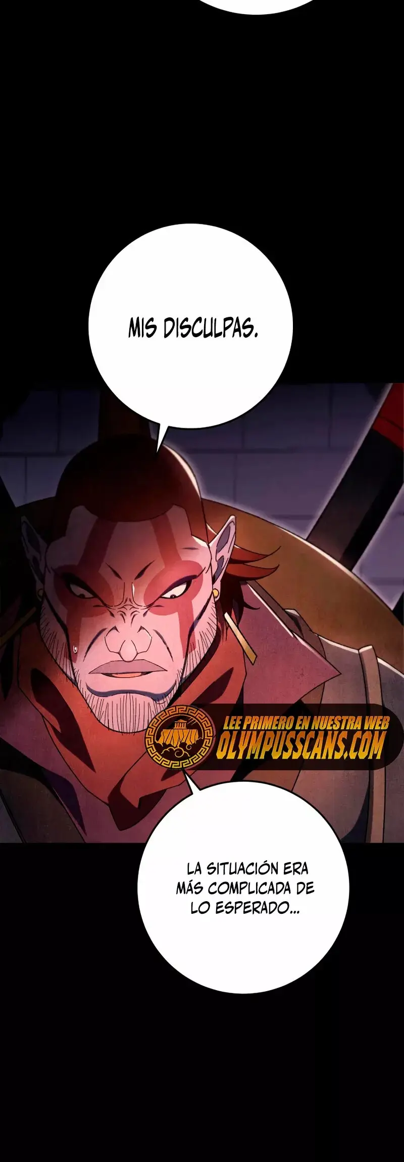 The Nine Heavens Swordmaster capítulo 40, página 11