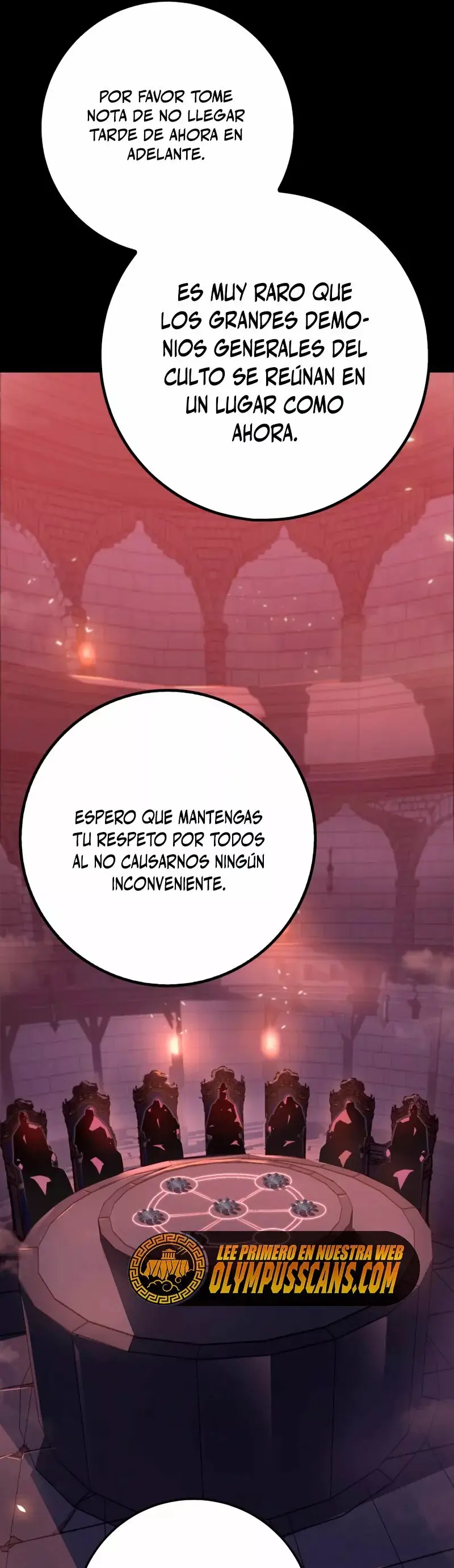 The Nine Heavens Swordmaster capítulo 40, página 12