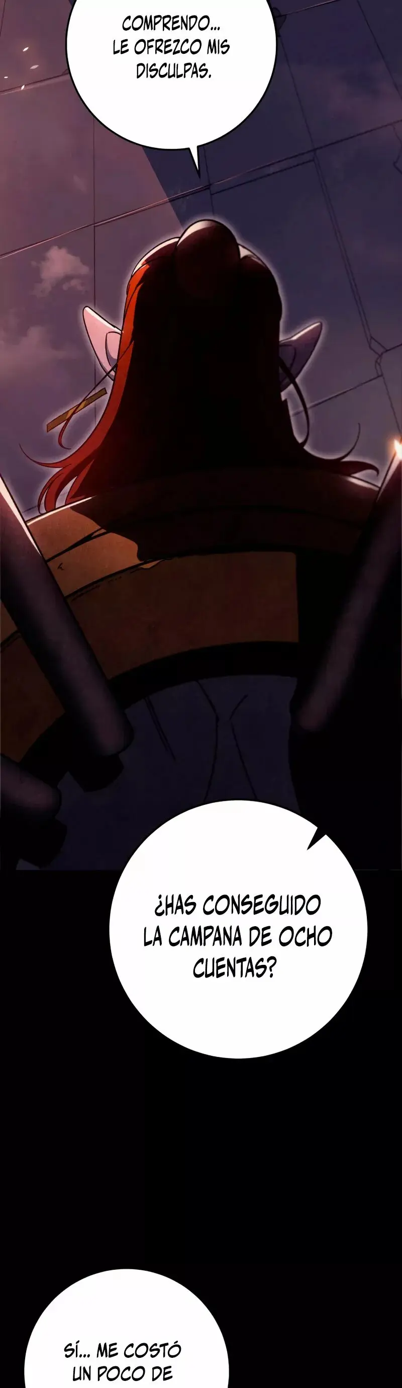The Nine Heavens Swordmaster capítulo 40, página 13