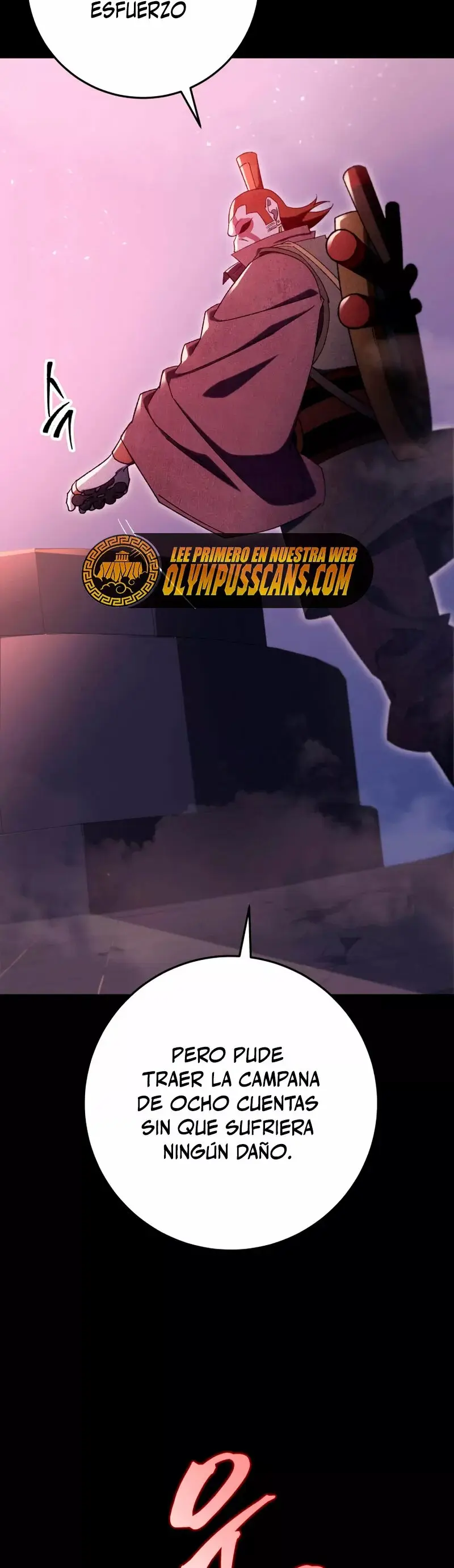 The Nine Heavens Swordmaster capítulo 40, página 14