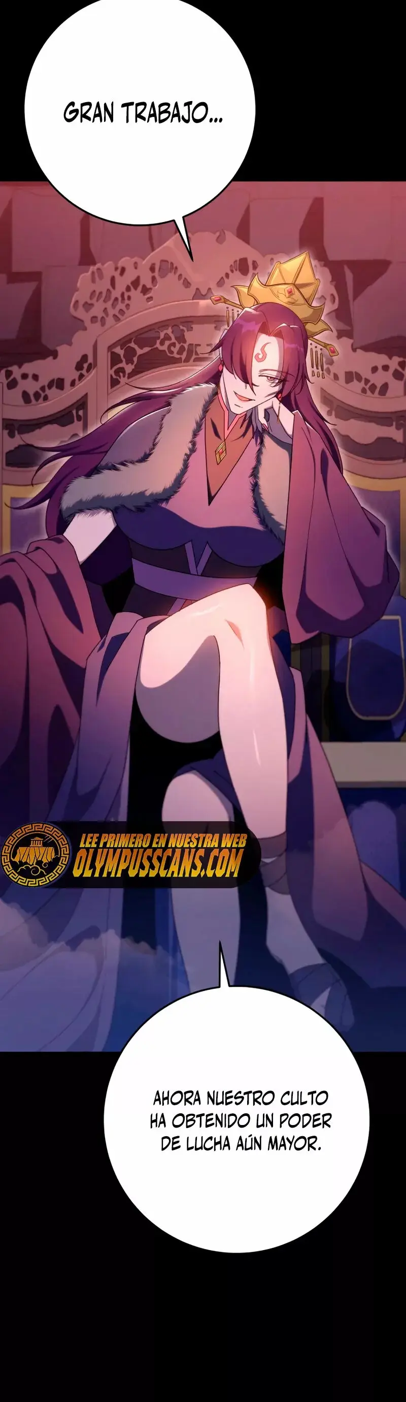 The Nine Heavens Swordmaster capítulo 40, página 16