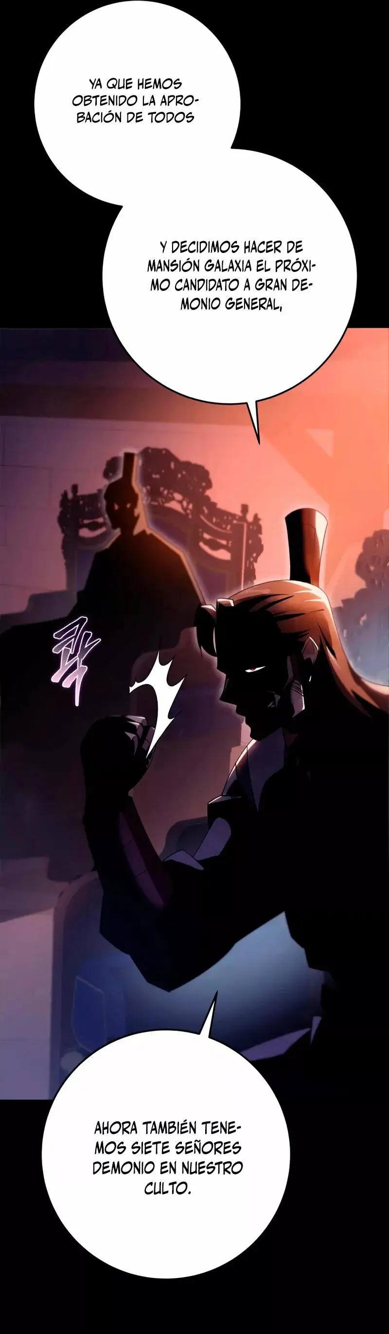 The Nine Heavens Swordmaster capítulo 40, página 17