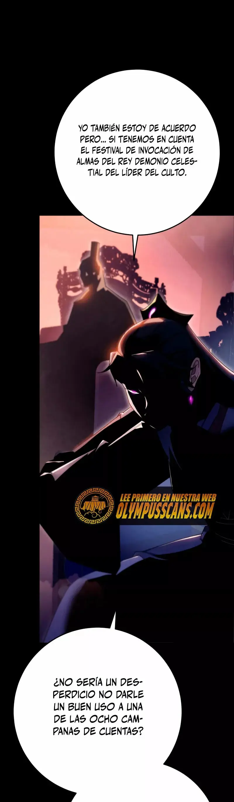 The Nine Heavens Swordmaster capítulo 40, página 19