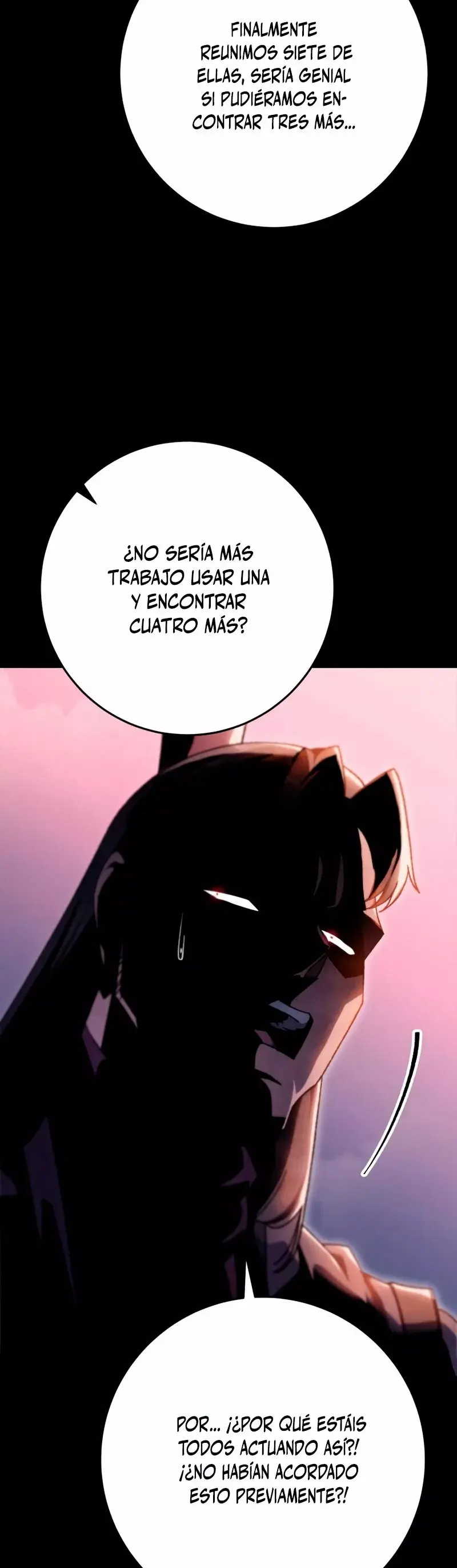The Nine Heavens Swordmaster capítulo 40, página 20