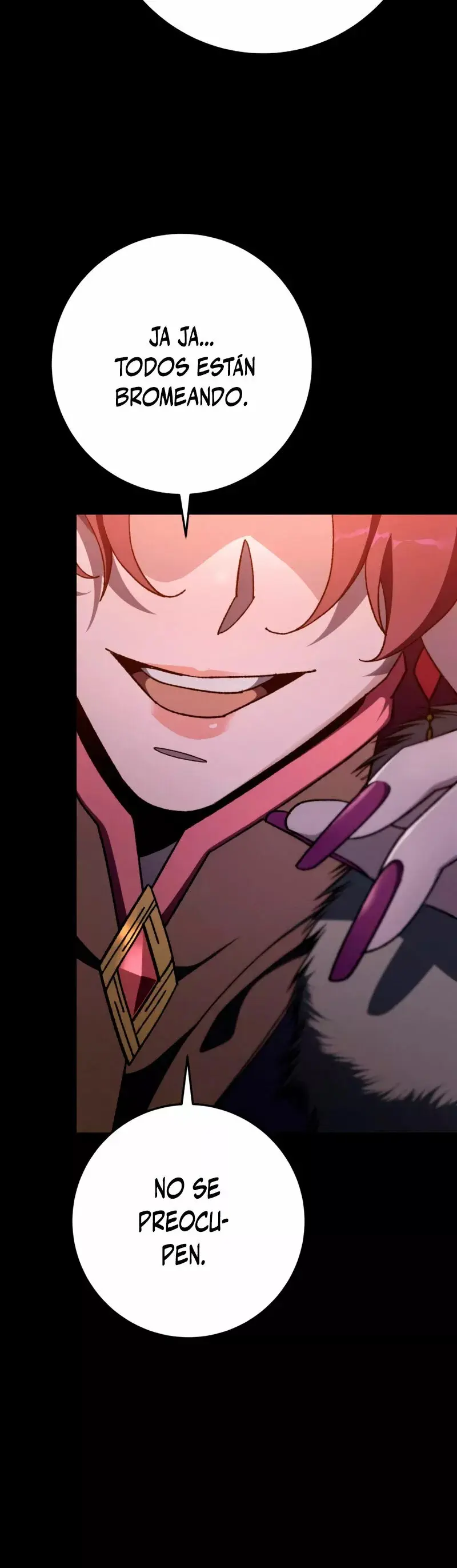 The Nine Heavens Swordmaster capítulo 40, página 21