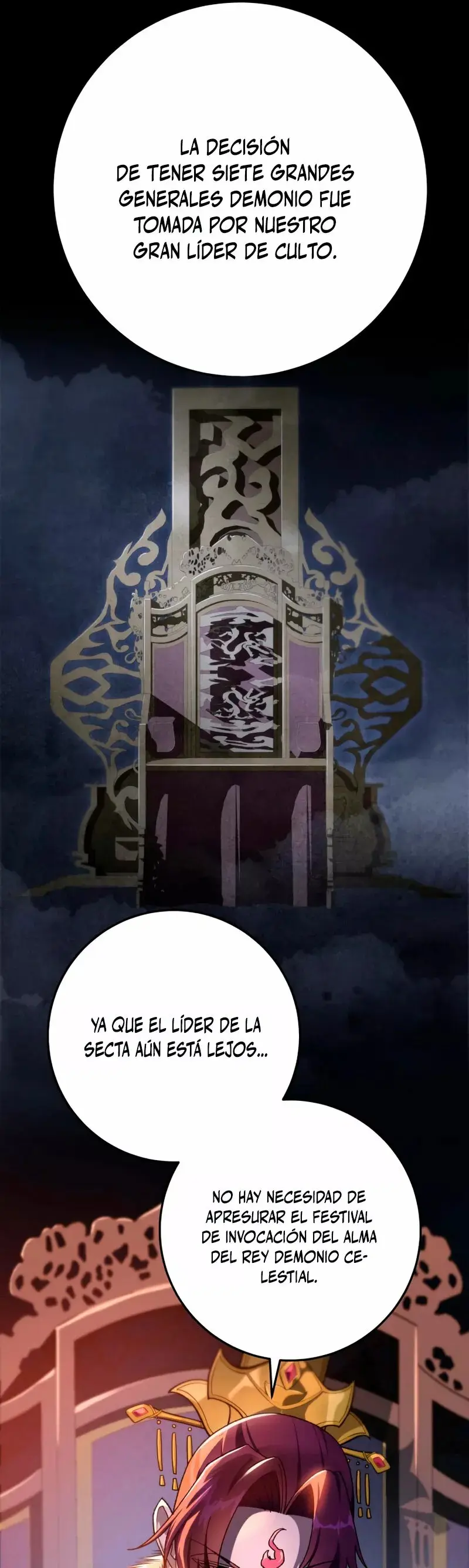 The Nine Heavens Swordmaster capítulo 40, página 22