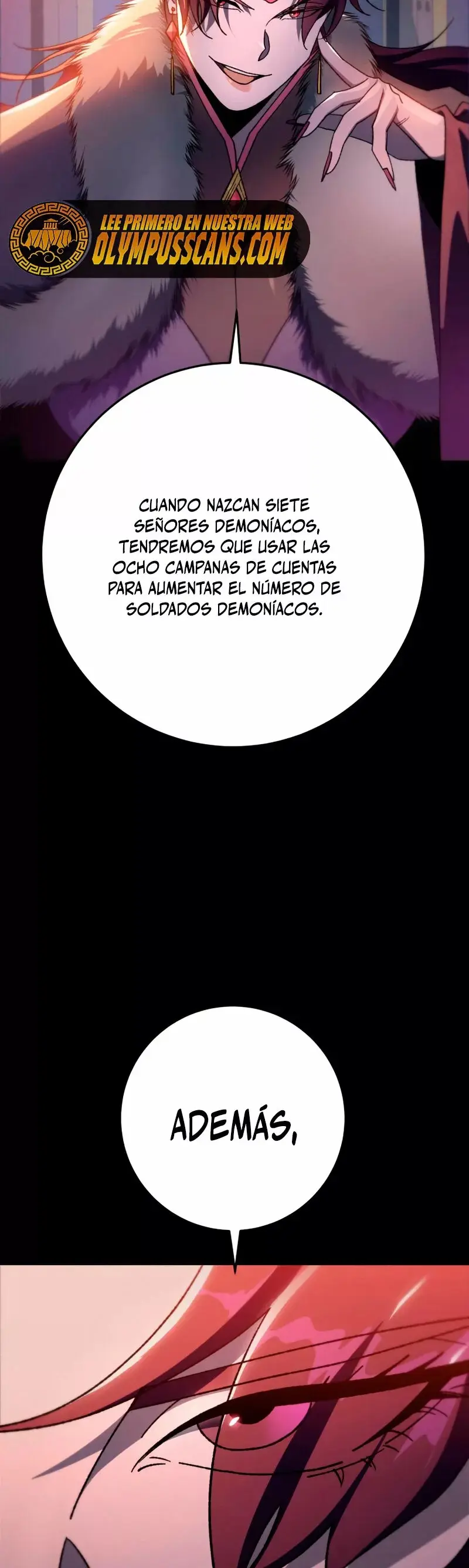 The Nine Heavens Swordmaster capítulo 40, página 23