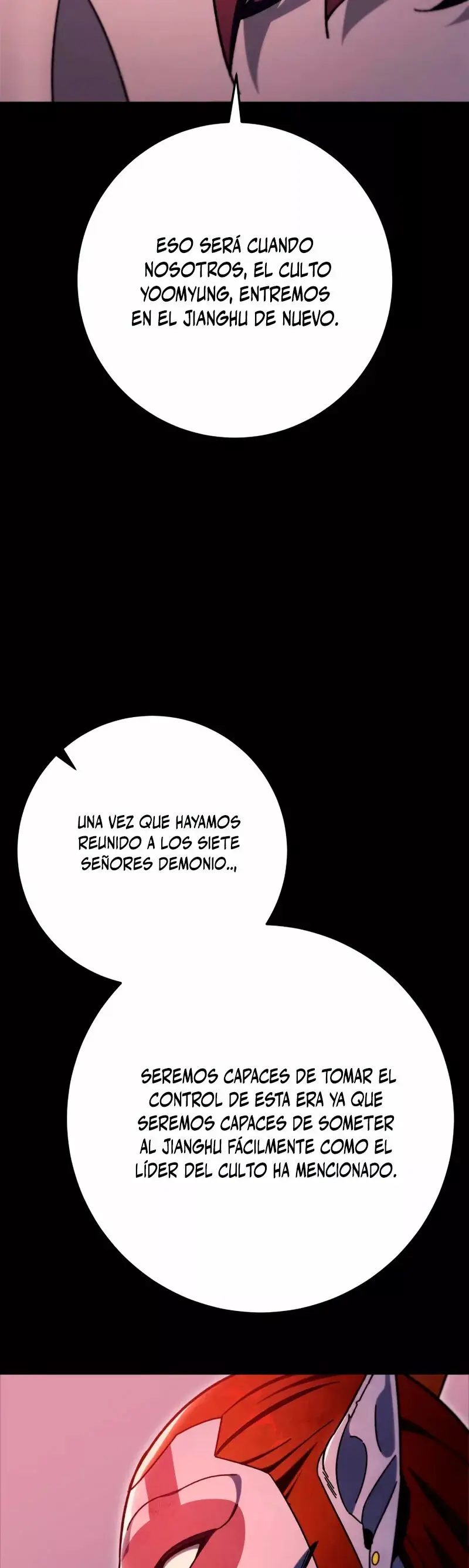 The Nine Heavens Swordmaster capítulo 40, página 24