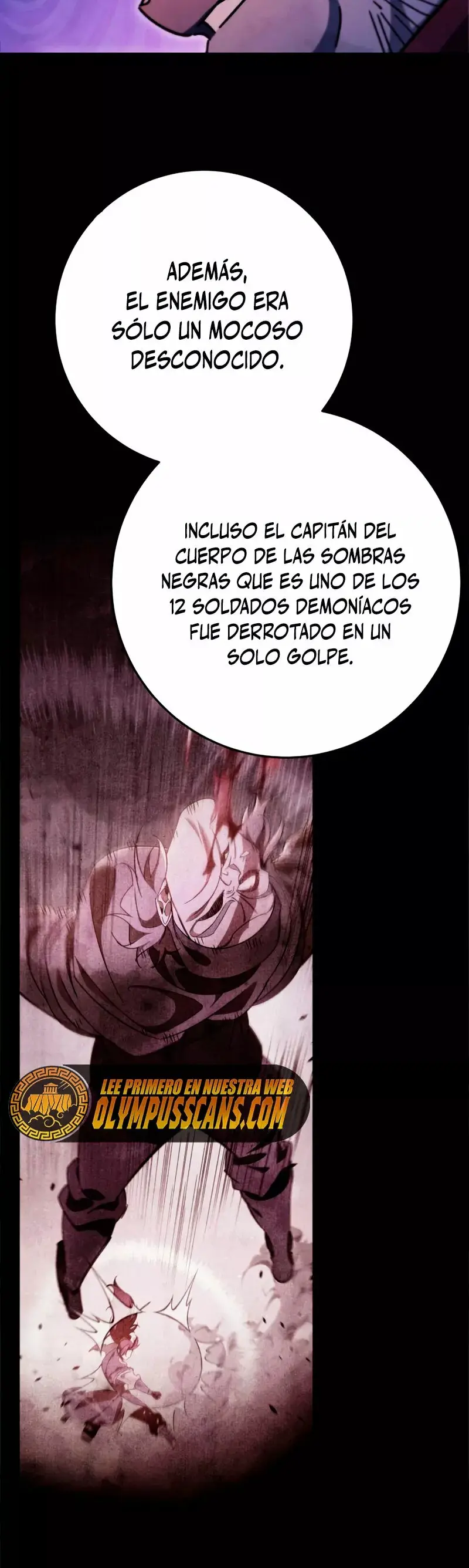 The Nine Heavens Swordmaster capítulo 40, página 26