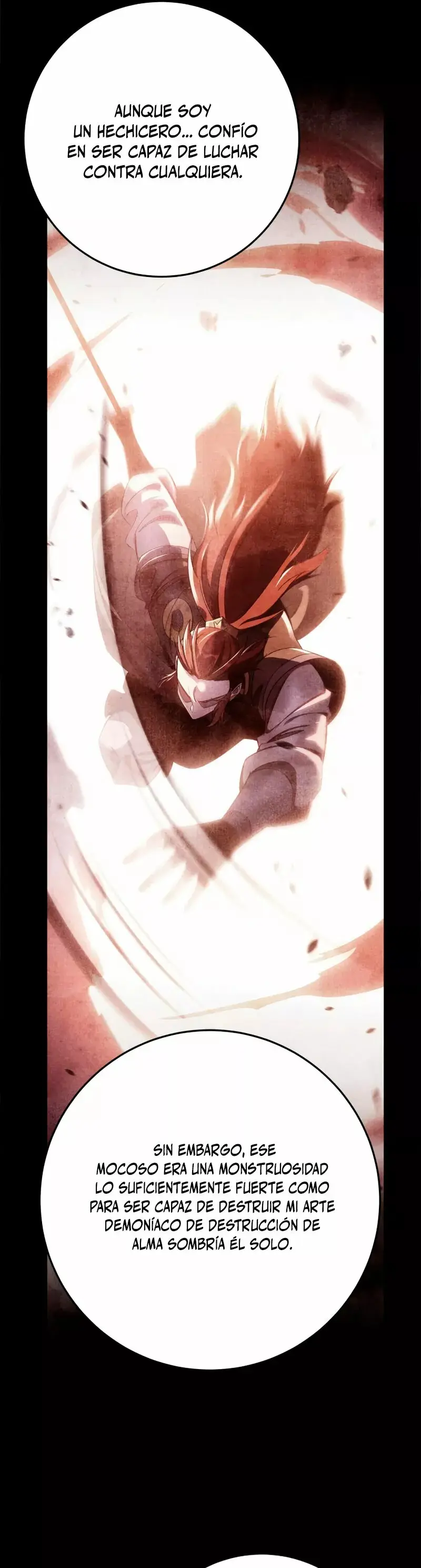 The Nine Heavens Swordmaster capítulo 40, página 27