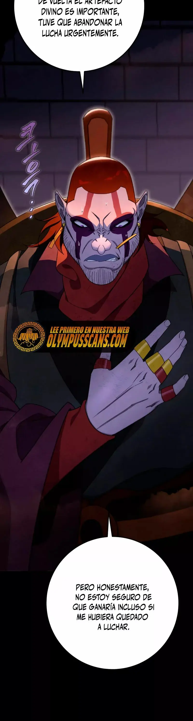 The Nine Heavens Swordmaster capítulo 40, página 29