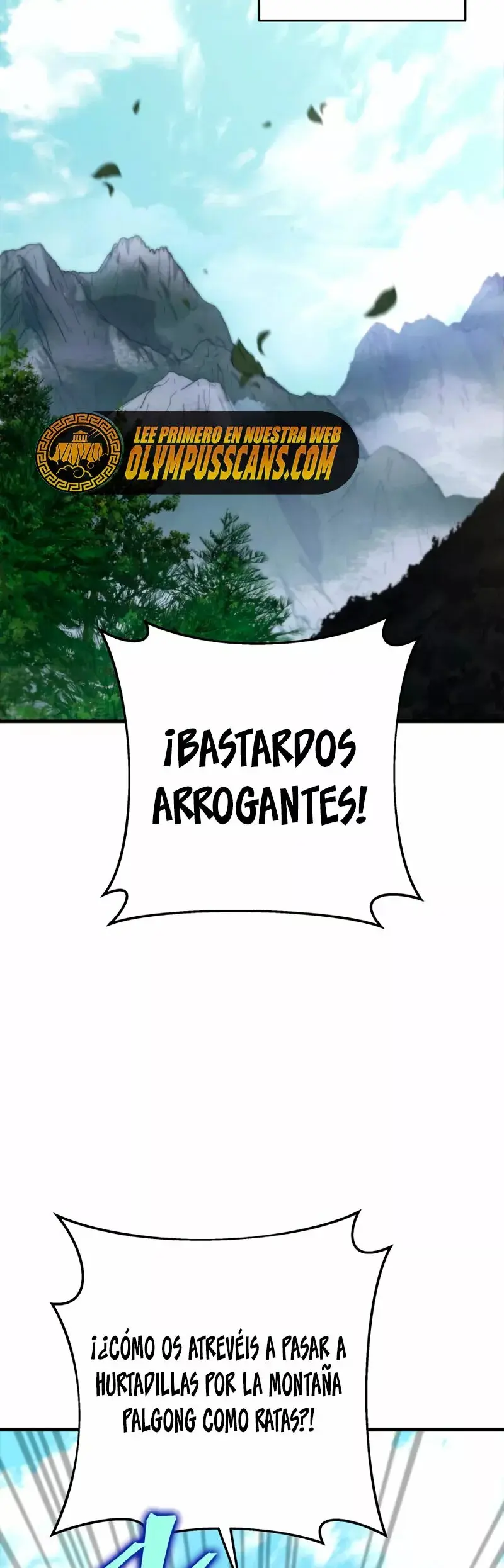 The Nine Heavens Swordmaster capítulo 40, página 34
