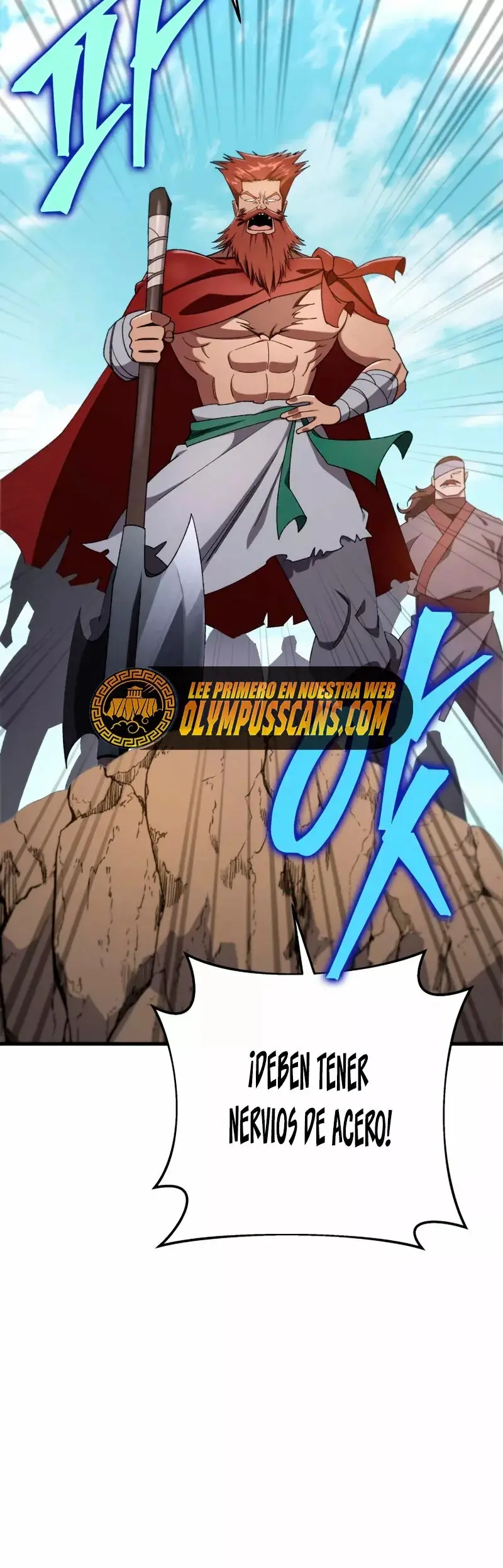 The Nine Heavens Swordmaster capítulo 40, página 35