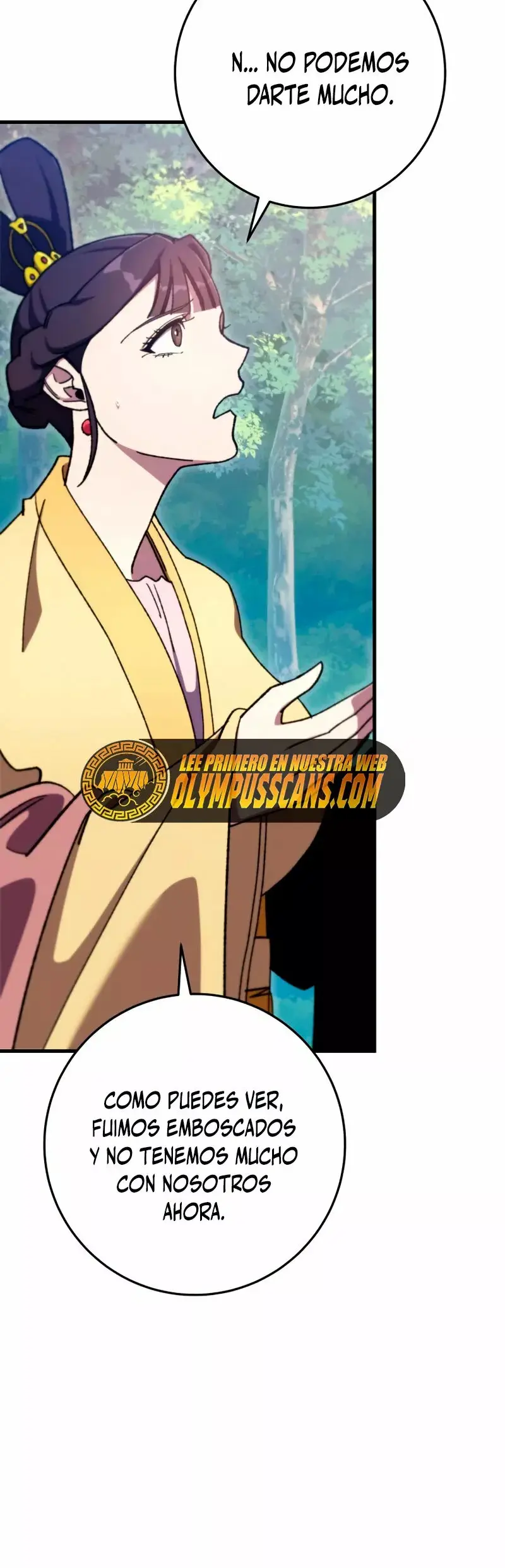 The Nine Heavens Swordmaster capítulo 40, página 41