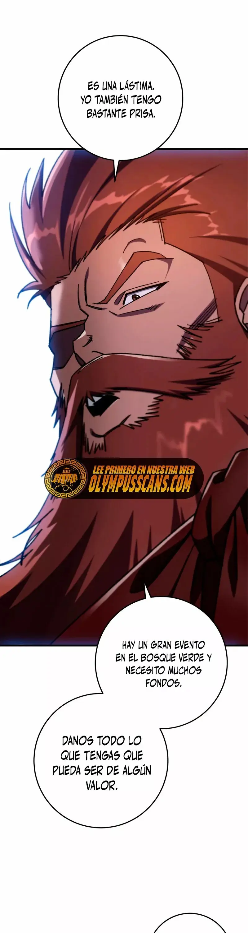 The Nine Heavens Swordmaster capítulo 40, página 43