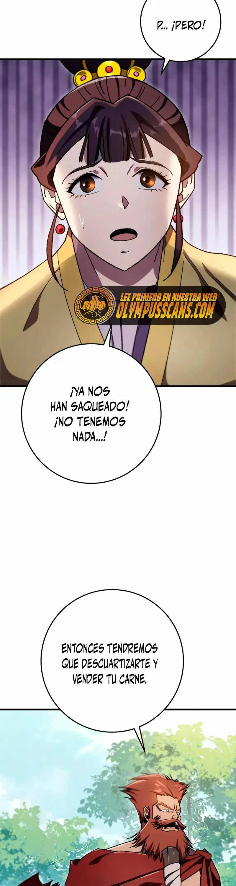 The Nine Heavens Swordmaster capítulo 40, página 44