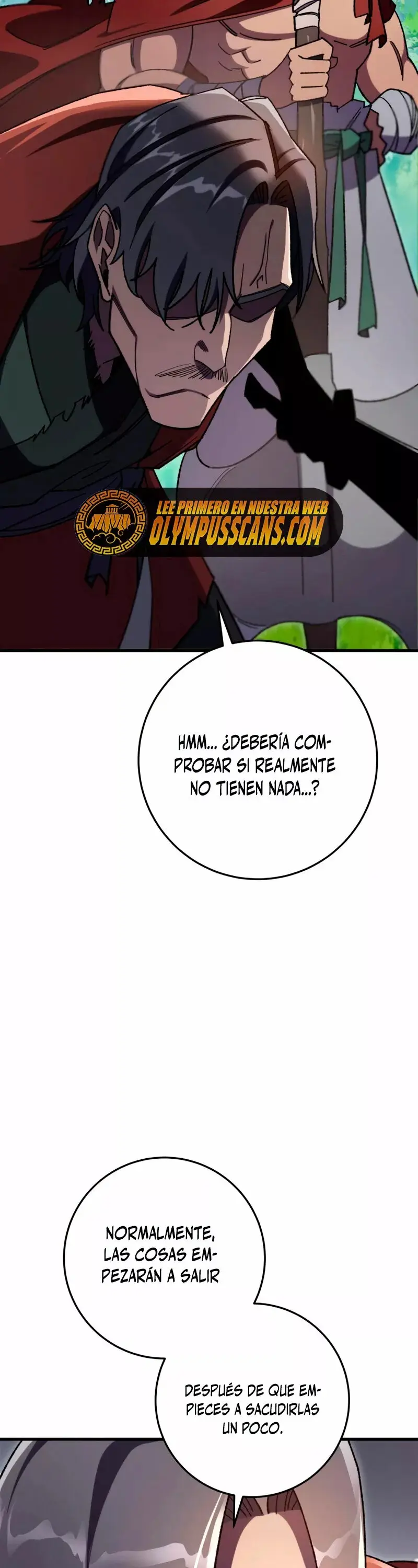 The Nine Heavens Swordmaster capítulo 40, página 45