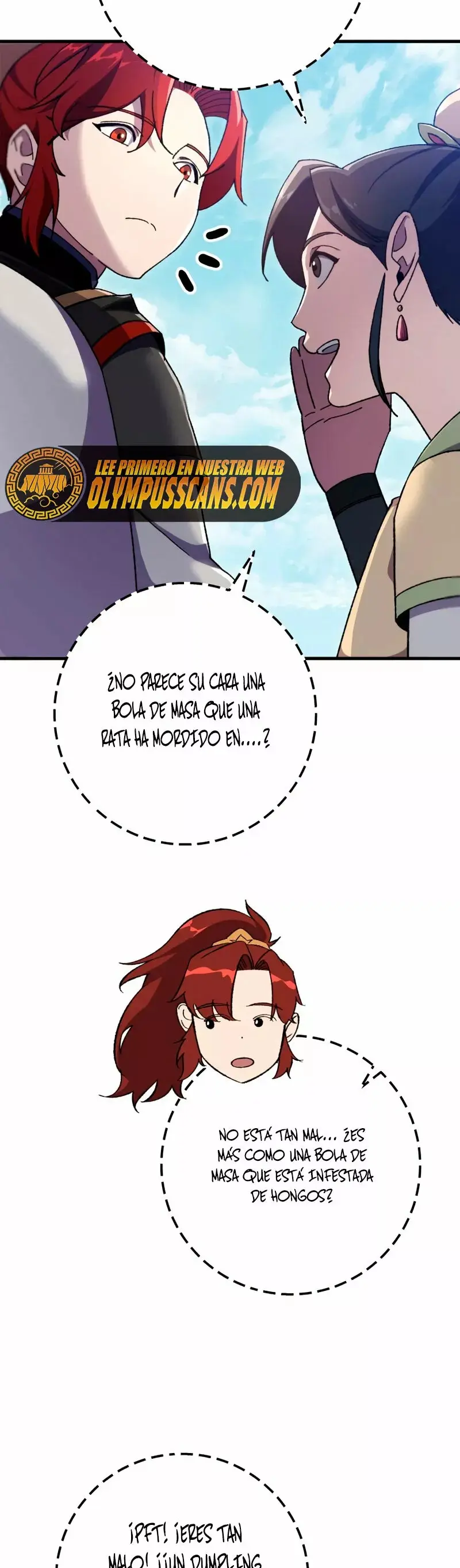 The Nine Heavens Swordmaster capítulo 40, página 49