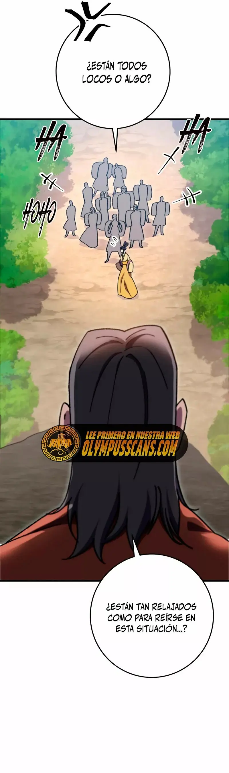 The Nine Heavens Swordmaster capítulo 40, página 52