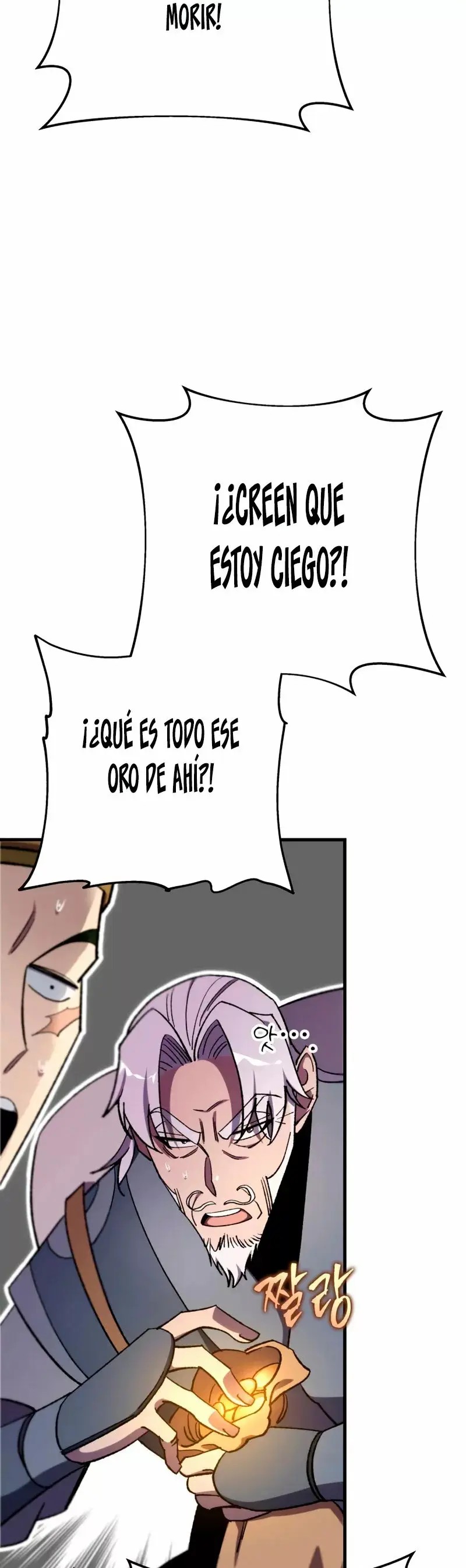 The Nine Heavens Swordmaster capítulo 40, página 54