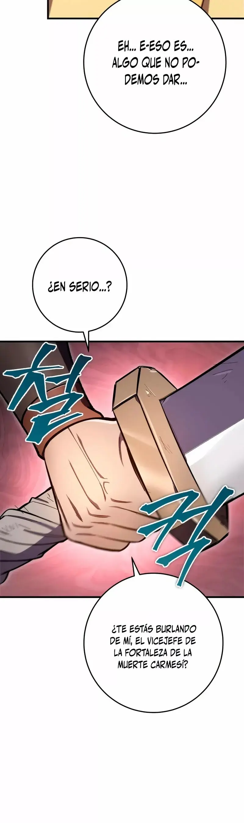 The Nine Heavens Swordmaster capítulo 40, página 56