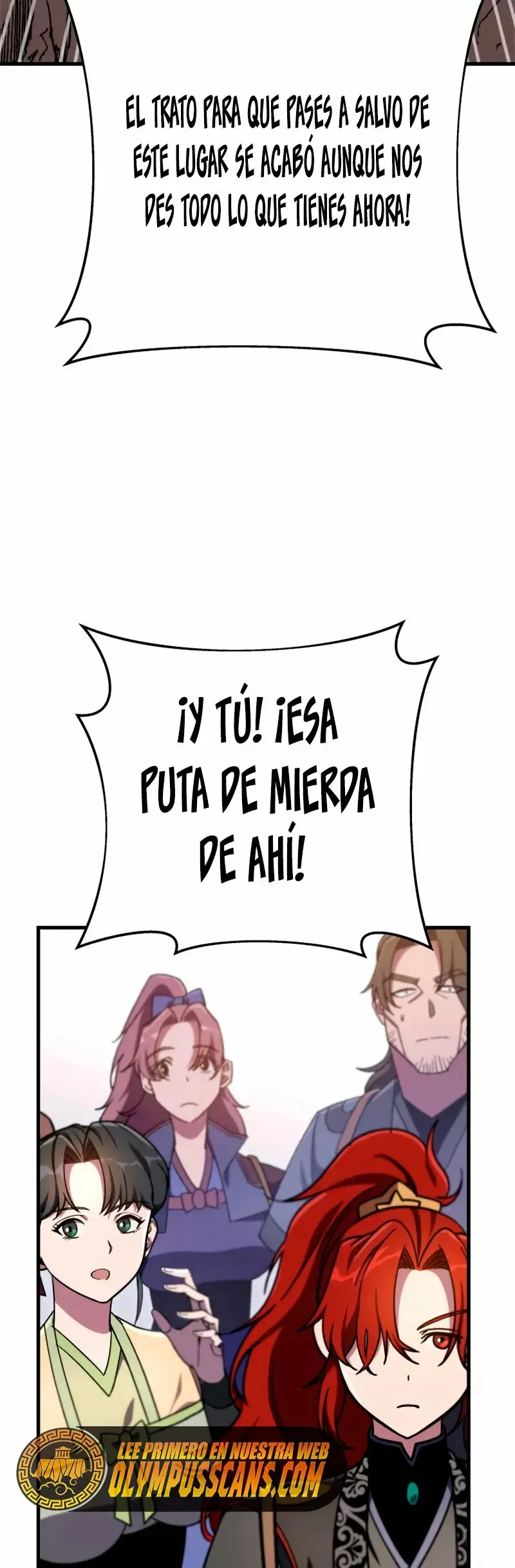 The Nine Heavens Swordmaster capítulo 40, página 58
