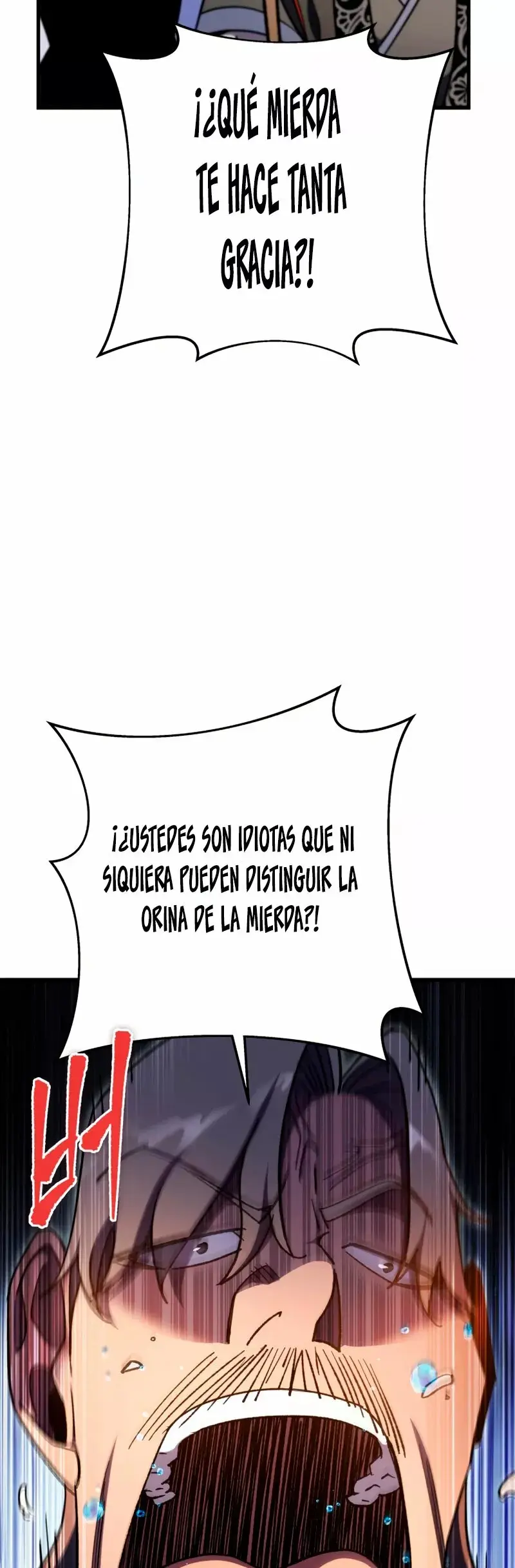 The Nine Heavens Swordmaster capítulo 40, página 59