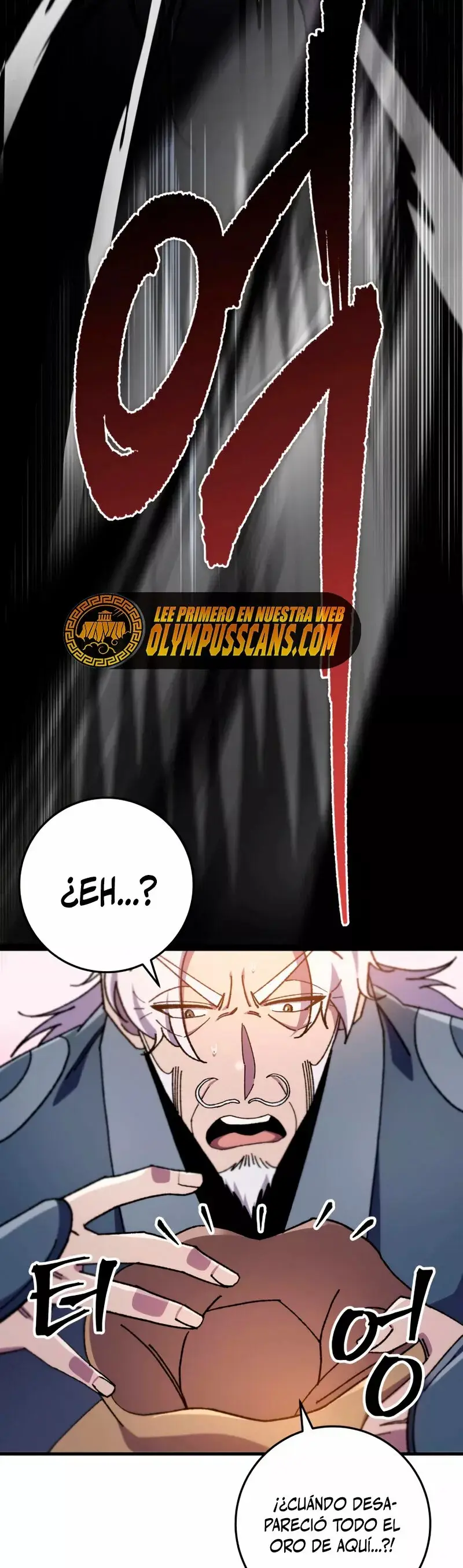 The Nine Heavens Swordmaster capítulo 40, página 64
